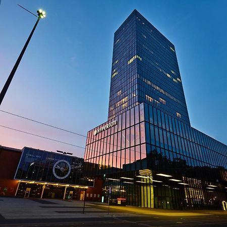 Hyperion Hotel Basilea Esterno foto
