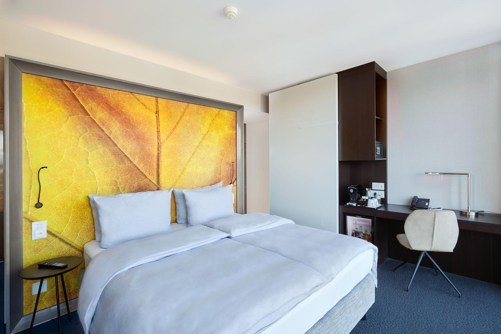 Hyperion Hotel Basilea Esterno foto