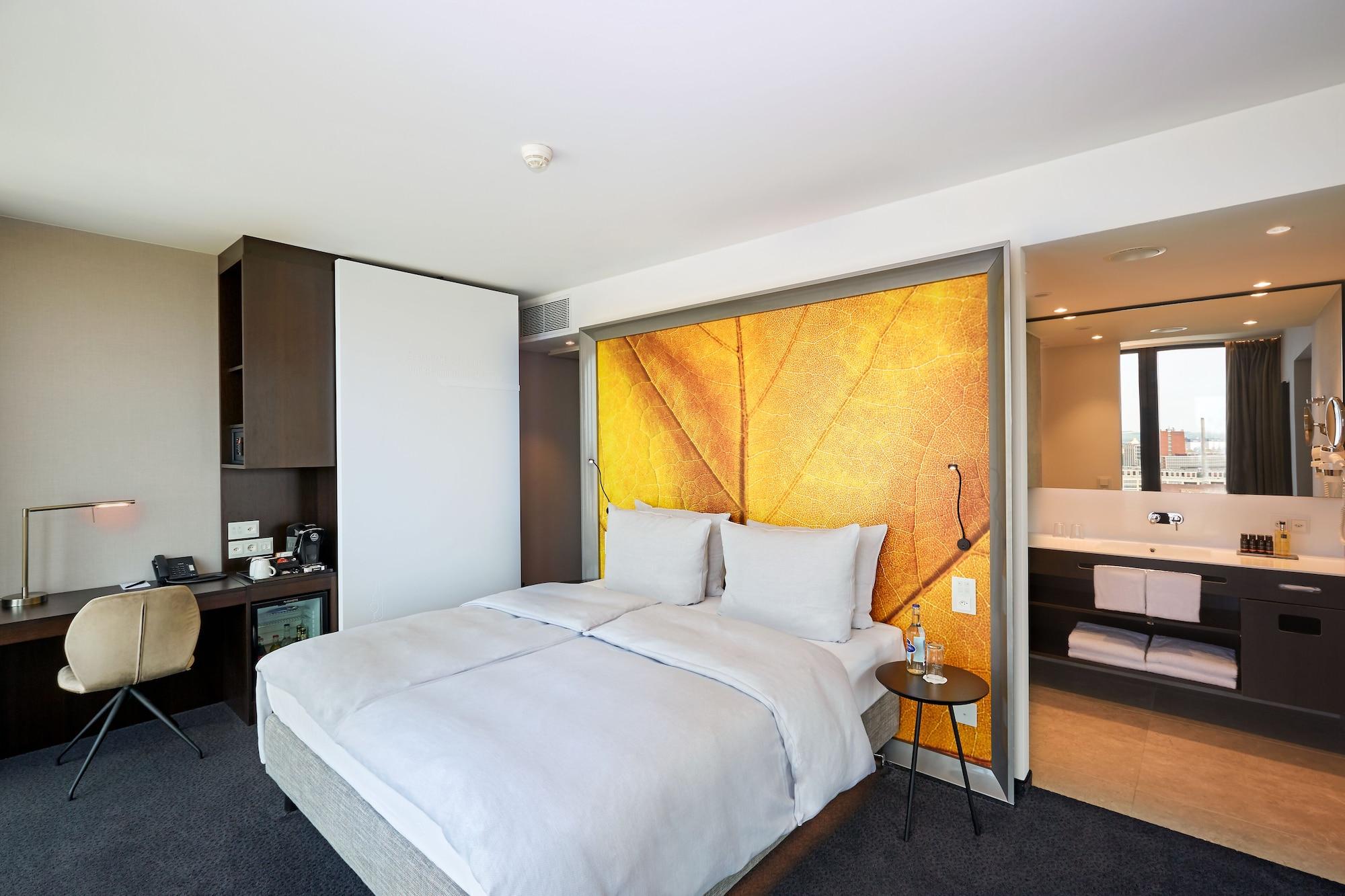 Hyperion Hotel Basilea Esterno foto