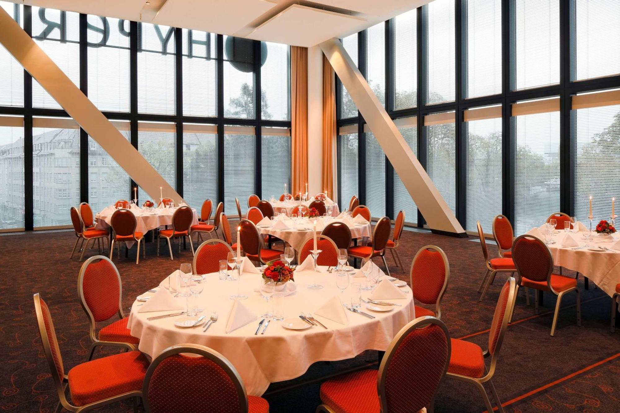Hyperion Hotel Basilea Esterno foto