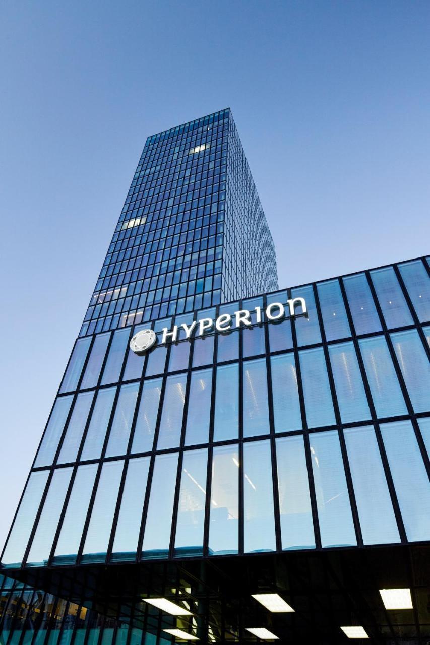Hyperion Hotel Basilea Esterno foto